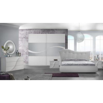 Mabel - Bett 160x190 cm