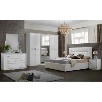 New Gemma - Bett 160x200 cm