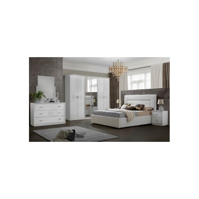 New Gemma - Bett 180x200 cm