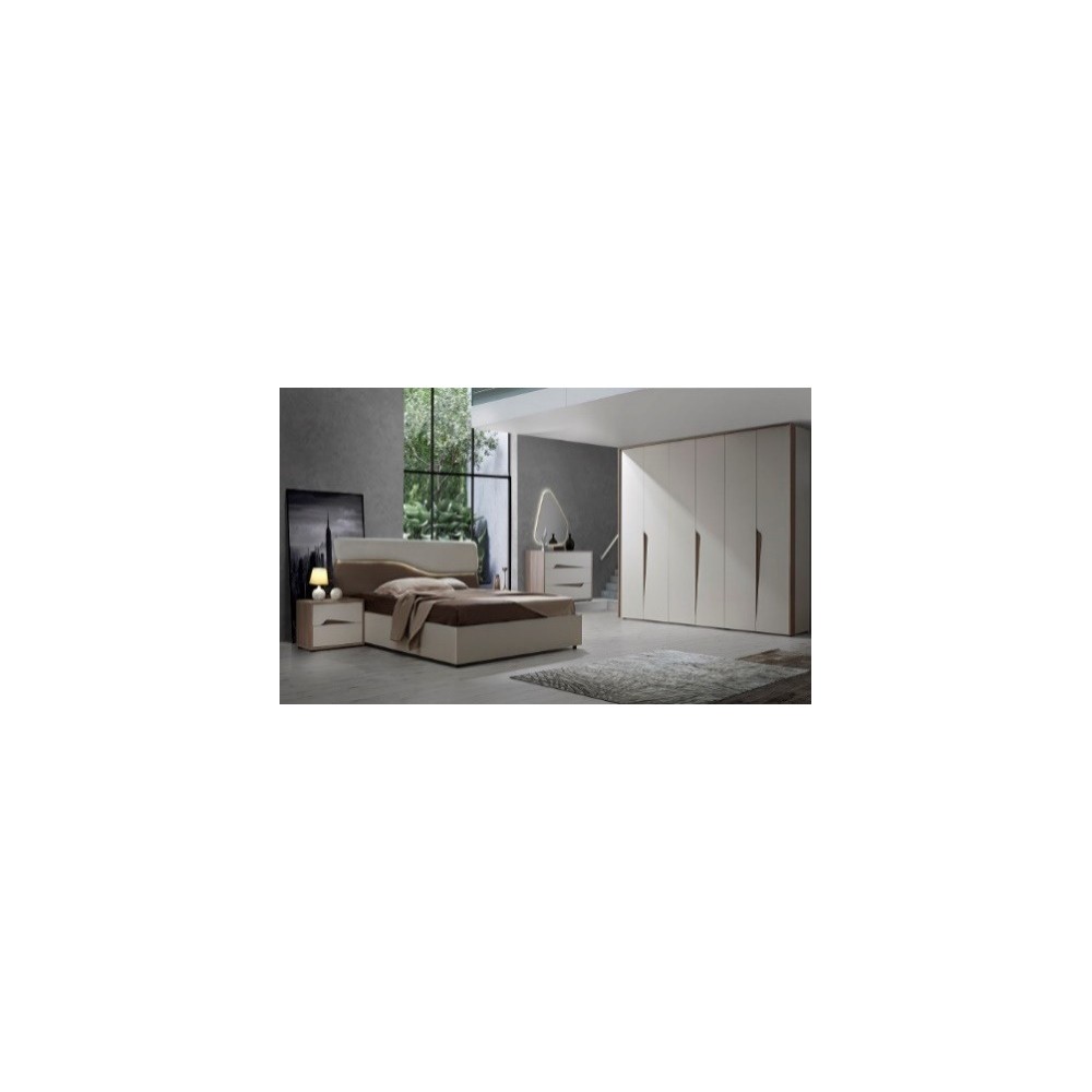 Soleil - Nachtkonsole 2er Set