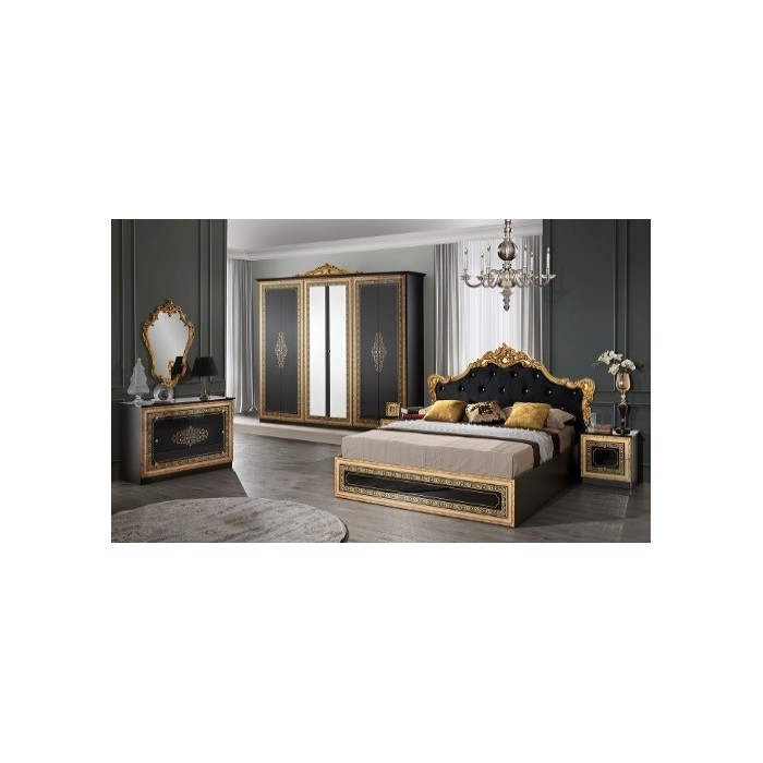 Anette - Bett 160x200 cm