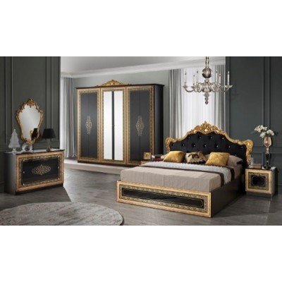 Anette - Bett 180x200 cm