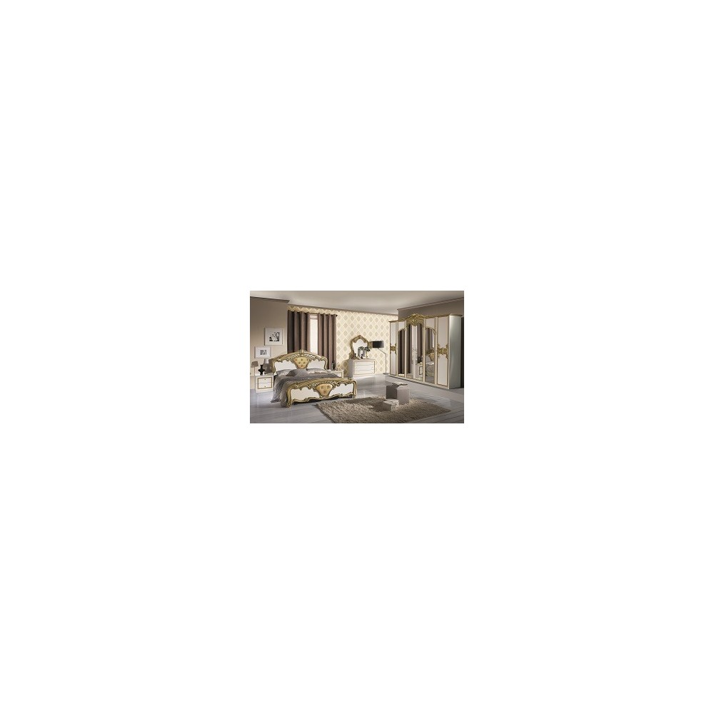 Eva - Nachtkonsole 2er Set